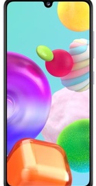 Samsung Galaxy A41 4/64GB White (SM-A415FZWD)