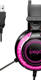 iPega PG-R015 с RGB подсветкой (Черный)
