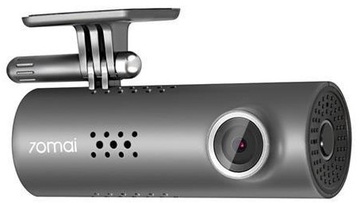 Xiaomi 70mai Smart Recorder Dash Cam 1S black