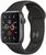 Apple Watch Series 5 GPS 40mm Space Gray Aluminum Case with Black Sport Band (MWV82) активированные