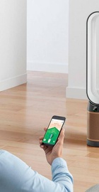 Dyson Purifier Cool Formaldehyde TP09 White/Gold (369876-01)