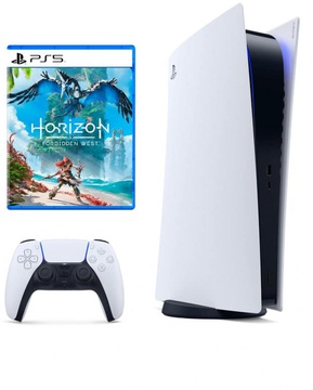Sony PlayStation 5 825GB Horizon Forbidden West Bundle