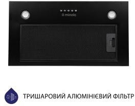 Minola HBI 58270 BL 1200 LED