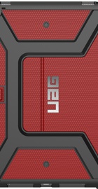 Urban Armor Gear iPad Pro 9.7/Air 2 Rogue Red (IPDPRO9.7-RED)