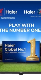 Haier H55K85FUX
