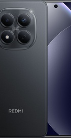 Xiaomi Redmi Note 15 Pro 4G 12/256GB Black
