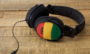 Marley Rise Up Rasta (EM-JH063-RA)