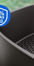 Philips Ovi Stacked Dual Basket Series 4000 NA462/70
