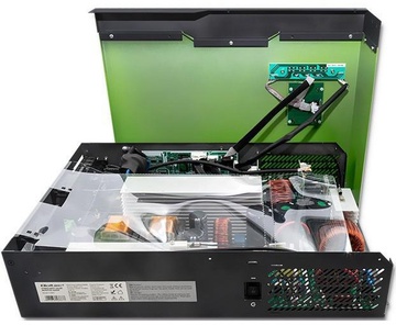 Qoltec Hybrid 10KVA 5,5kW 100A 48V MPPT Sinus (53887)