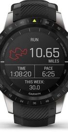 Garmin MARQ Athlete Modern Tool Watch (010-02006-16)