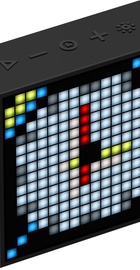 Divoom TimeBox-Evo Black