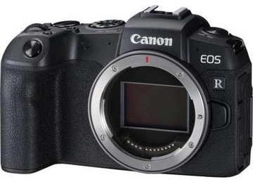 Canon EOS RP body black (3380C002)
