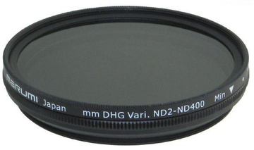 Marumi 77 mm DHG vari. ND2-ND400