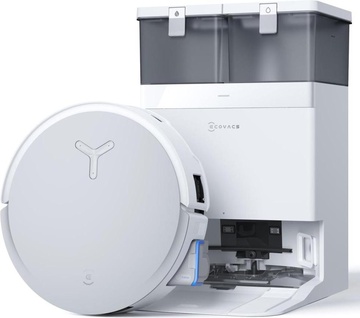ECOVACS Deebot X8 Omni White