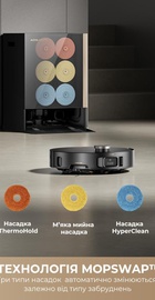 MOVA MOBIUS 60 Black-EUA (RLV83LE)