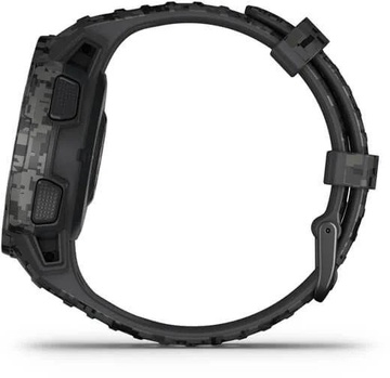 Garmin Instinct Solar Graphite Camo (010-02293-05/010-02293-15)