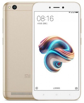 Xiaomi Redmi 5a 3/32GB Gold