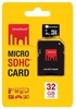 Stronium Micro SDHC card 32G class 10 + adapter