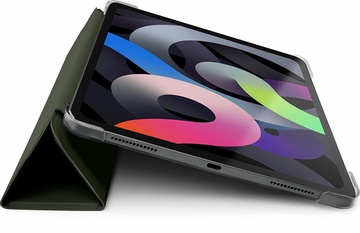 LAUT HUEX Smart Case для iPad Air 10.9" (2021-2023) Military Green (L_IPD20_HP_MG)