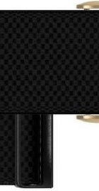 WHOOP MG SuperKnit Luxe Obsidian with Gold - 12-Month Membership