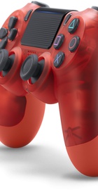 Sony Dualshock 4 v2 Crystal Red