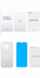 Ulefone Note 8 2/16GB Amber Sunrise (6937748733782)
