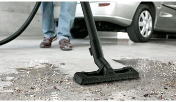 Karcher WD 3 + фильтр-мешки (9.611-147.0)