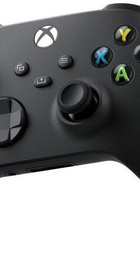 Microsoft Xbox Series X | S Wireless Controller Carbon Black + USB Cable (XOA-0010, 1V8-00002)
