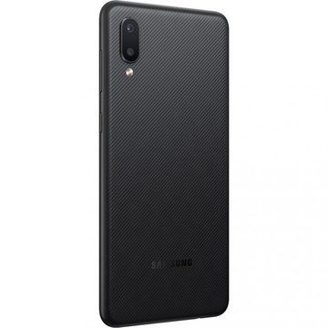Samsung Galaxy A02 2/32GB Black (SM-A022GZKB)