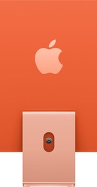 Apple iMac 24 M1 Orange 2021 (Z133IMAC01)