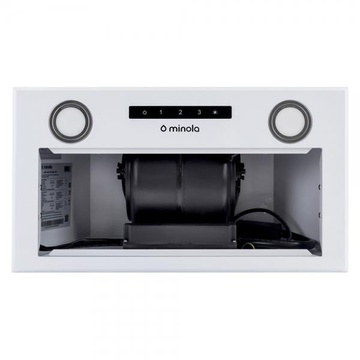 Minola HBS 5652 WH 1000 LED