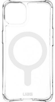 URBAN ARMOR GEAR iPhone 13 MagSafe Plyo Ice (113172184343)