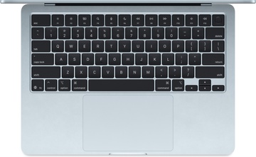 Apple MacBook Air 13,6" 2025 Sky Blue (MC6T4)