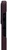 Pitaka MagEZ Case Plain for iPhone 12/12 Pro Black/Red (KI1204P)