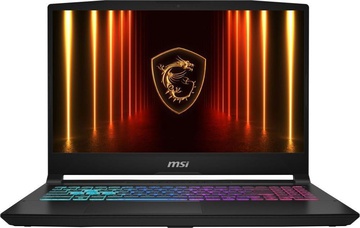 MSI Katana 15 HX B14WFK Black (B14WFK-265XRO)