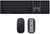 Apple Magic Keyboard (MRMH2) + Magic Mouse 3 (MMMQ3) Space Grey (MRMH2+MMMQ3)