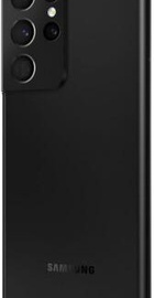 Samsung Galaxy S21 Ultra 16/512GB Phantom Black (SM-G998BZKHSEK)