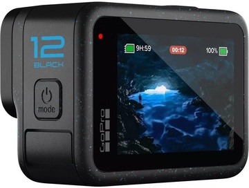 GoPro HERO 12 Black Action Camera Specialty Bundle (CHDSB-121-CN)