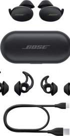 Bose Sport Earbuds Triple Black 805746-0010