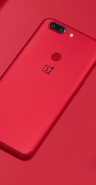 OnePlus 5T 8/128GB Red