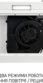 Minola HPL 622 WH