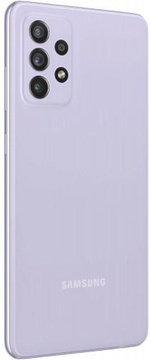 Samsung Galaxy A72 8/256GB Violet (SM-A725FLVH)