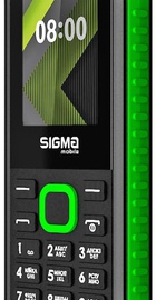 Sigma mobile X-style 18 TRACK Green (4827798854433)