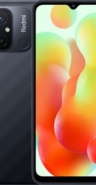 Xiaomi Redmi 12C 4/128GB Graphite Gray (UA)
