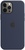 Apple iPhone 13 Pro Max Silicone Case Deep Navy (Midnight Blue) (high copy)