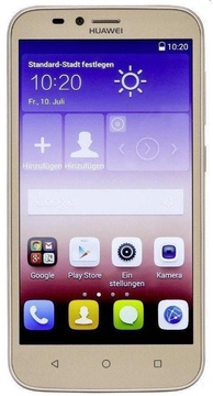 Huawei Y625 Dual Sim Gold