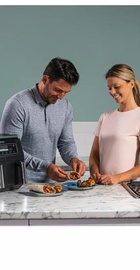 NINJA Air Fryer Dual zone AF300EU