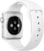 Apple Sport Band for Watch 42mm/44mm/45mm/46mm/49mm White (MTPK2, MJ4M2)