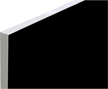 TEPLOCERAMIC TCH-RA1000-BLACK