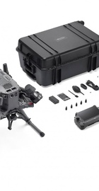 DJI Matrice 350 RTK Enterprise + NightVision Camera (CP.EN.00000468.01)